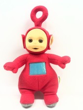 vtg 1998 playschool hasbro teletubbies talking PO plush 15