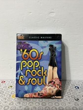 My Music 60s Pop Rock & Soul (7 DVD BOX SET) - Disc 1 Opened Only - FastShip picture