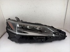 2022-2025 Lexus ES350 ES300h Headlight Right Passenger OEM LED Triple Beam picture