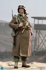 DID 1/6 WWII German Afrika Corps Infantry 