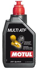 Motul 105784 MULTI ATF - 1L - Fully Synthetic Transmission fluid picture