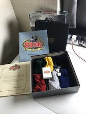 Hasbro Risk 40th Anniversary Collector's Edition Board Game Complete picture
