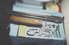 Richland Arms 600 Italian Over / Under Double Barrel 12 Ga Shotgun Repair Parts picture