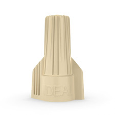 Ideal Electrical Twister Wire Connector, 30-341P, Tan, 100-Bag picture