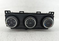 2014-2015 Subaru Forester AC Heater Climate Manual Temperature Control picture
