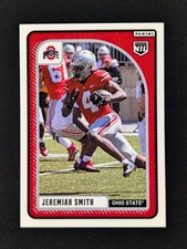 2024 Panini NIL Jeremiah Smith 1st Rookie Card Ohio State #57 RC PRESALE picture