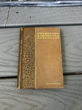 Meditations of Marcus Aurelius Antoninus c. 1888 Antique Florentine Ed Collier picture