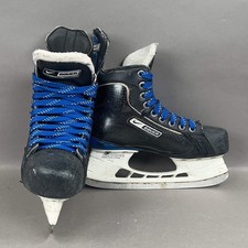 Nike Bauer Supreme One95 Size 3 Junior Hockey Skates picture