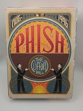 Phish The Clifford Ball (DVD, 1996) *Read* picture