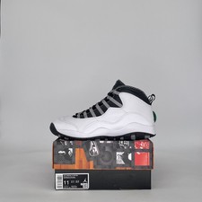 Size 11M/12.5W - Jordan 10 Retro OG Steel (2025) HJ6779-104 picture