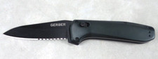GERBER FOLDING KNIFE     (G126643-1 (JO) BY-14N) picture