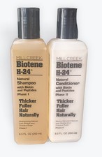 Mill Creek Botanicals - Biotene H-24 Natural Shampoo & Conditioner picture