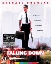 Falling Down [New 4K UHD Blu-ray] Ltd Ed, 4K Mastering, Subtitled picture