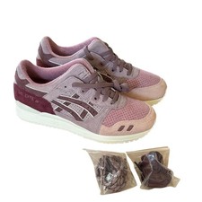 Kith x ASICS Gel-Lyte III '07 Remastered By Invitation Only Blush Sz9 Shoes picture