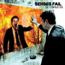 Senses Fail - Let It Enfold You [New Vinyl LP] Explicit picture