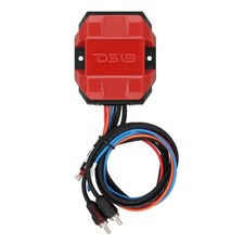 DS18 BTC-FIVE-RD Universal Wireless Bluetooth 5.3 Audio Receiver Water Resistant picture