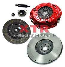 XTR STAGE 2 CLUTCH SET & FLYWHEEL FOR 89-95 TOYOTA PICKUP 4RUNNER 2.4L 22R 22RE picture