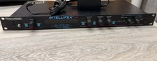 Vintage Rocktron Intellifex Blackface Multi Effects Rack-Mount Parts Or Repair picture