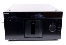 DEFECTIVE Sony BDP-CX960 400 Blu-Ray Disc Library Changer y21 picture