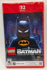 LEGO Batman: Legacy of the Dark Knight Game-Key Card Nintendo Switch 2 SEALED picture