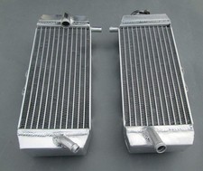 For YAMAHA YZF250 YZ250F 2006 / WR250F 2007 2008 2009 aluminum radiator picture