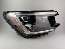2024-2025 Volkswagen Atlas Headlight RH Right Passenger Side LED Dual OEM picture
