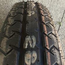 T135/80D17 2005-2010 Honda Odyssey, Emergency Spare Tire Wheel Compact Donut OEM picture