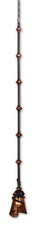 Uttermost 21905 Traditional / Classic 1 Light Down Lighting Mini - Bronze picture