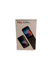 TCL Flip 4 5G / 4G LTE 32GB Smart Flip Phone 