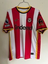 Brentford Large 2026 Thiago Jersey picture
