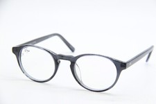 NEW CLASSICS BY SHO YOSEF 3040 CLEAR GREY AUTHENTIC FRAMES EYEGLASSES 45-21 picture