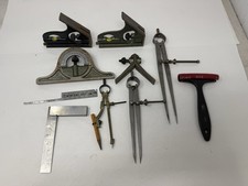Miscellaneous Machinist Tool Lot picture
