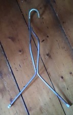 Vintage Persons Bike Stand Display Bottom Bracket Mount BMX Schwinn Show Shop picture