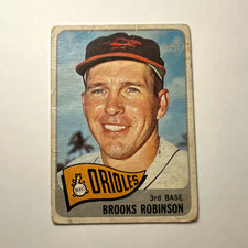1965 Topps Brooks Robinson #150 picture