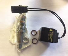 35T36092 New Muncie Power Products.  GENUINE OEM 12V SOLENOID VALVE  picture