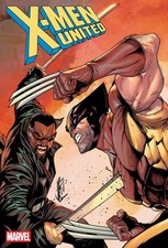 X-Men United #7 CVR A Cover Variant 9/30/26 Marvel Comics picture