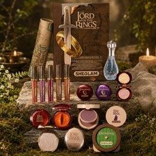 The LORD OF THE RINGS | Sheglam 12 pc FULL COLLECTION MAKEUP SET + GIFT picture
