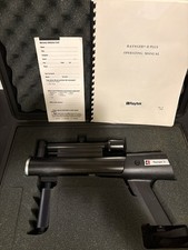 Raytek Raynger II Plus RAYR2PHRSC Infrared Thermometer Pyrometer Case Manual picture