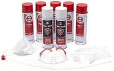 WAXOYL Do It Yourself #1 Small Permanent Corrosion Prevention Aerosol Kit picture