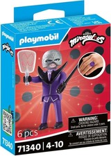 Playmobil Miraculous 71340 Papillon picture