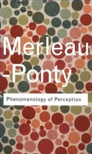 Phenomenology of Perception (Routledge Classics) (Volume 85) - ACCEPTABLE picture