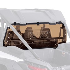 Tinted Rear Windshield W/Sliding for 2024+ Polaris RZR XP 1000/4 RZR XP S 1000/4 picture