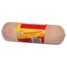 Oscar Mayer Braunschweiger 8 Oz (6 Pack) picture
