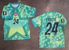 Matt Freese #24 USA National Team Stadium Goalkeeper 2026 World Cup Jersey - NWT picture