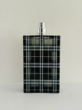 Burberry Brit For Men (3.3 Oz / 100 ML) Eau De Toilette Spray *Vintage* No Cap picture