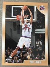1998-99 Topps - Vince Carter #199 (RC) picture