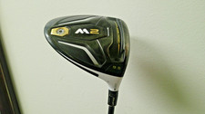 2016 TAYLORMADE M2 DRIVER 9.5* DIAMANA WHITE BOARD EXTRA STIFF 45.50