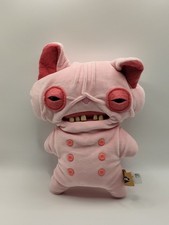 Rare FUGGLER WRINKLE  MC STINKLES LARGE BRAND SPHINX CAT Catch Me Chase 🩷 picture