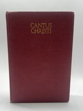 Cantus Christi by Canon Press (Hardcover) 2002 picture