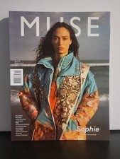 Muse Magazine 50 Italian 2018 Sophie Cover By Dana Lixenberg In Gucci... picture